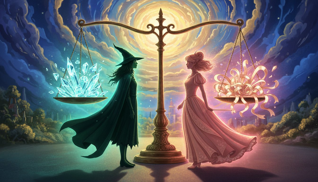 Wicked's Two-Film Gambit: Financial Triumph, Fan Devotion