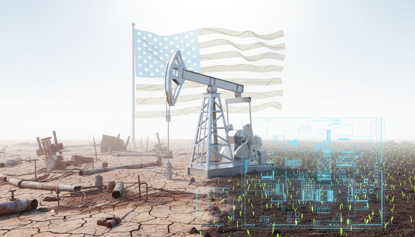 Reviving Venezuela's Oil: Investment, Geopolitics, and Energy Transition Uncertainties