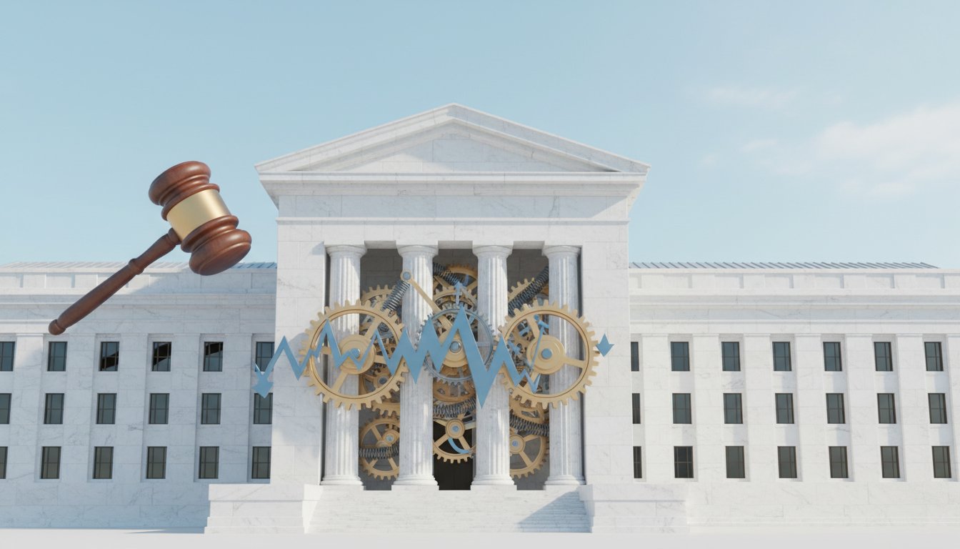 Trump's Criminal Probe Into Fed Chair Backfires, Bolstering Independence