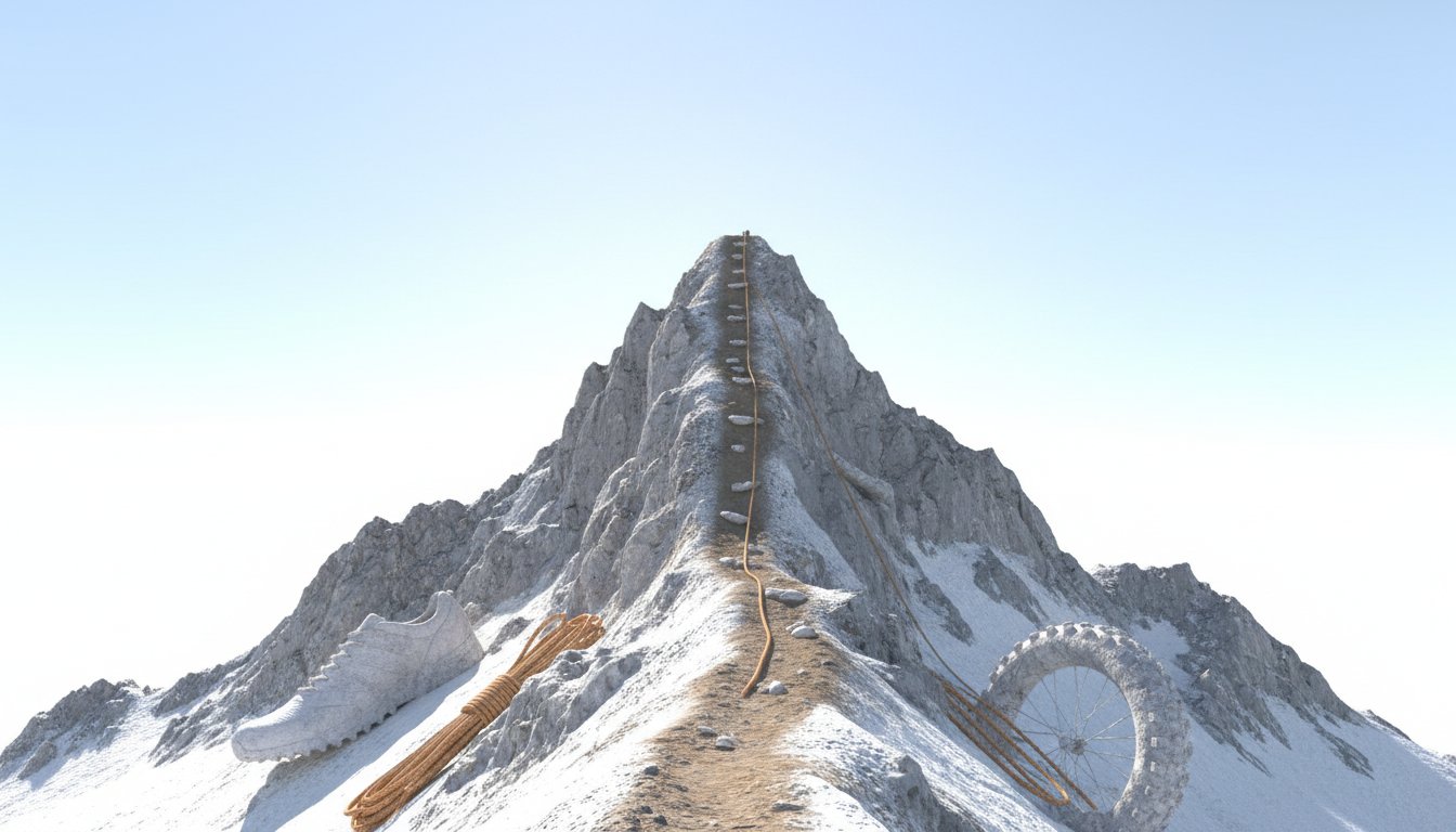 Extreme Endurance Unlocks Self-Awareness and Resilience