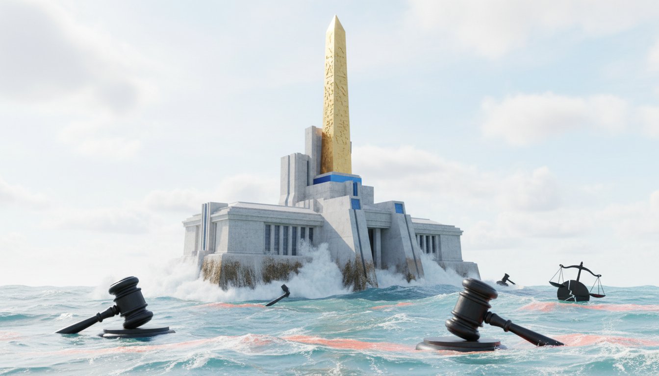 Trump's Second Term: Unprecedented Executive Power and Systemic Democratic Alteration