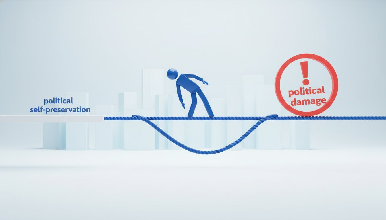 Trump Administration's Immigration Crackdown Driven by Political Expediency