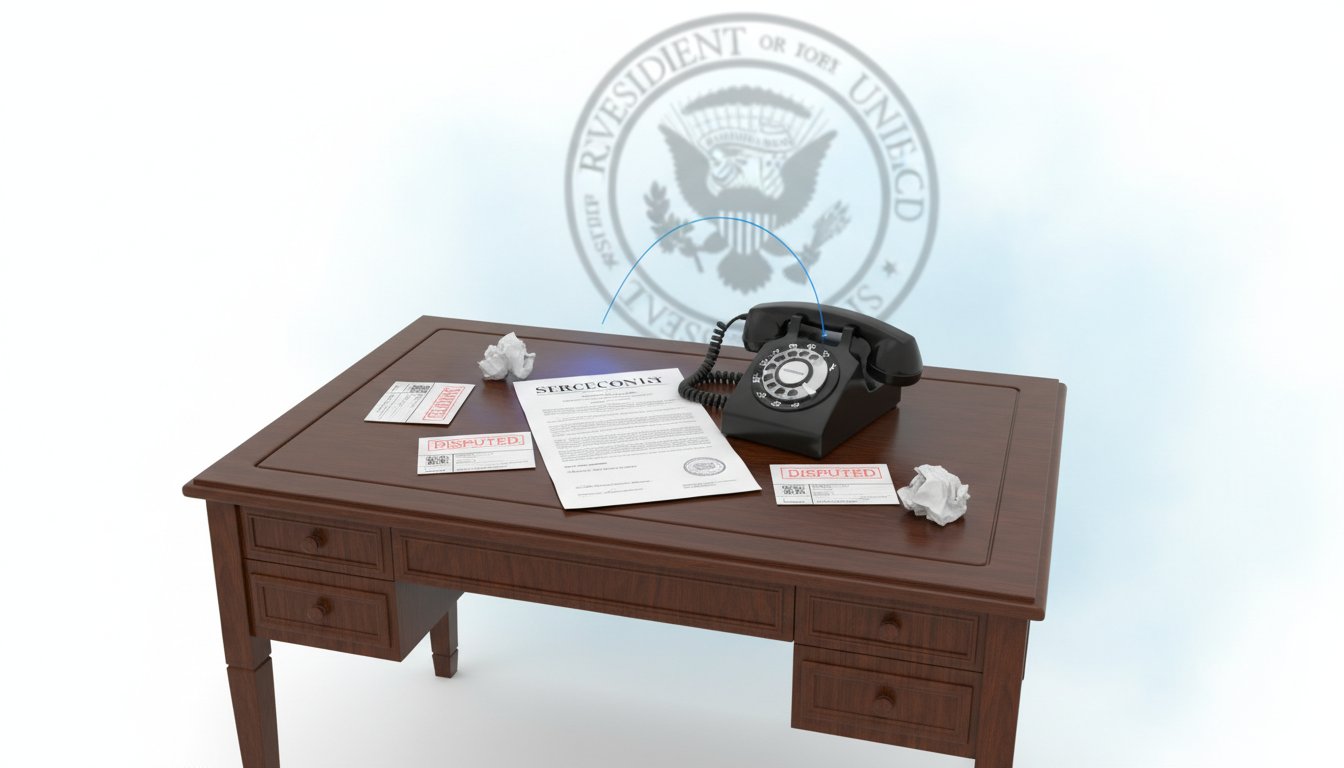 Presidential Weaponization of Investigations Undermines Legal Integrity