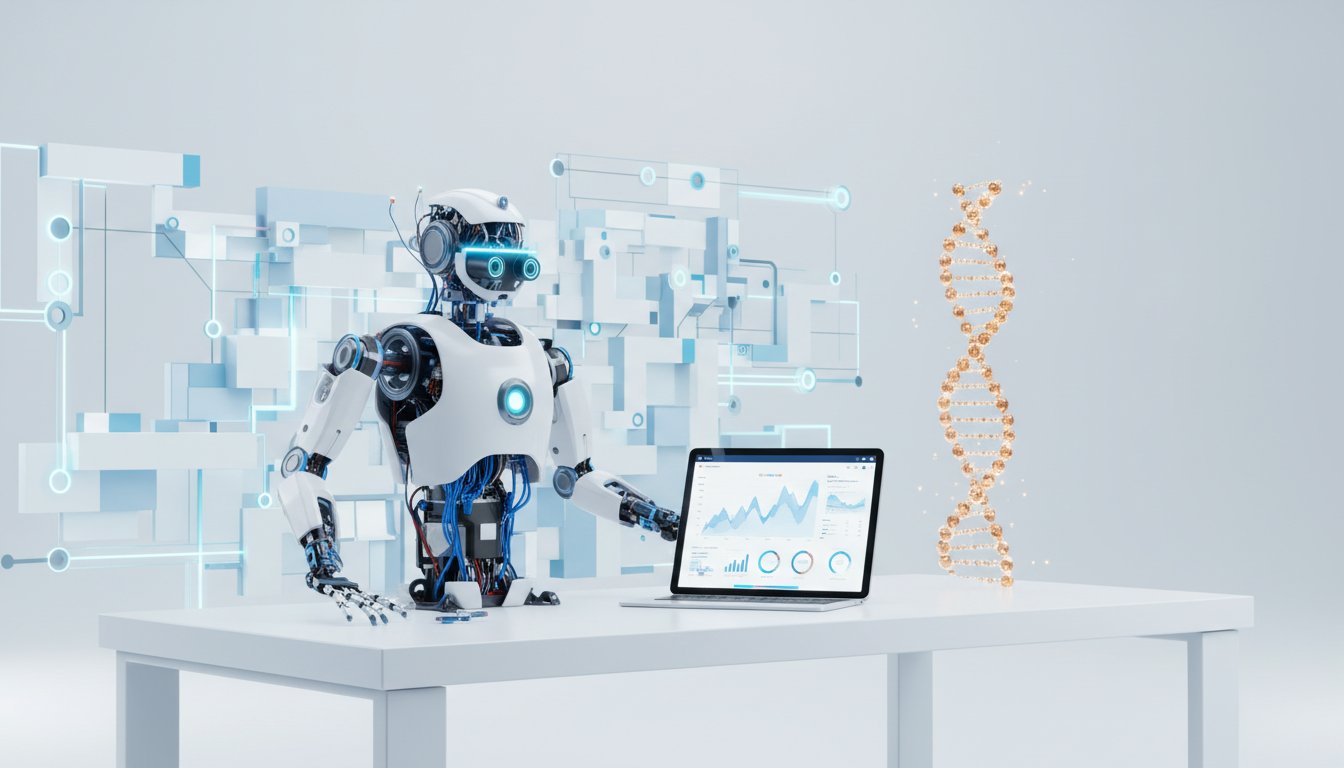 AI's Downstream Consequences Reshape Industries and Redefine Identity