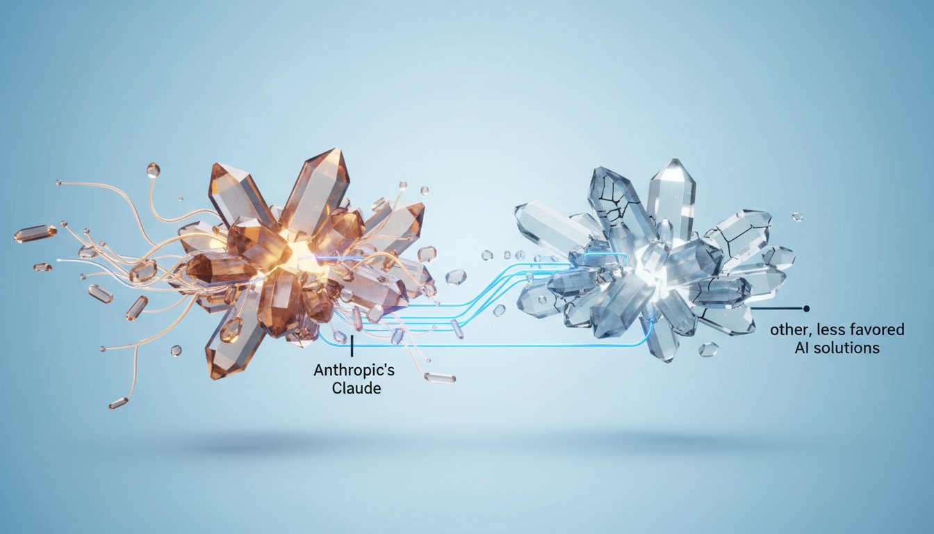 AI Tool Switching Driven by Ethics and Time Savings