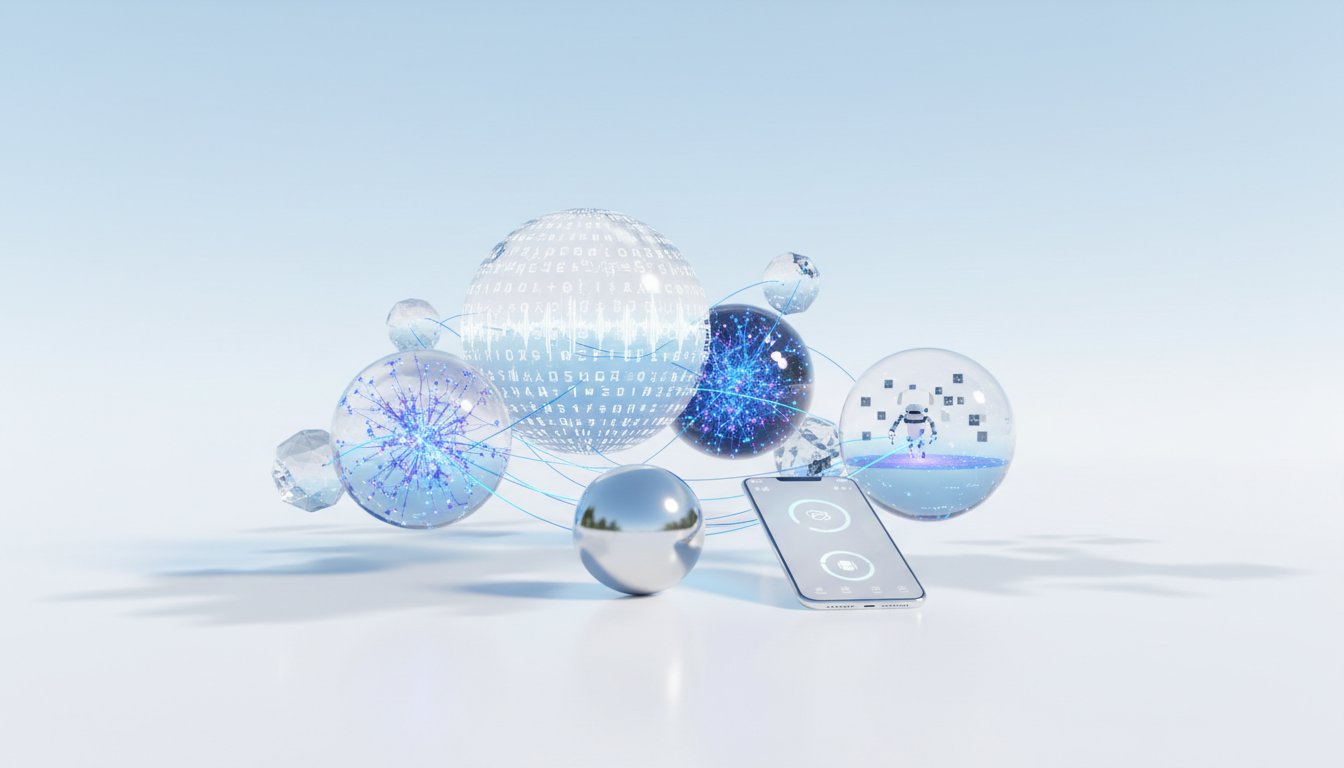 AI's Subtle Shifts: Video Economics, Agentic Models, and Pervasive Data