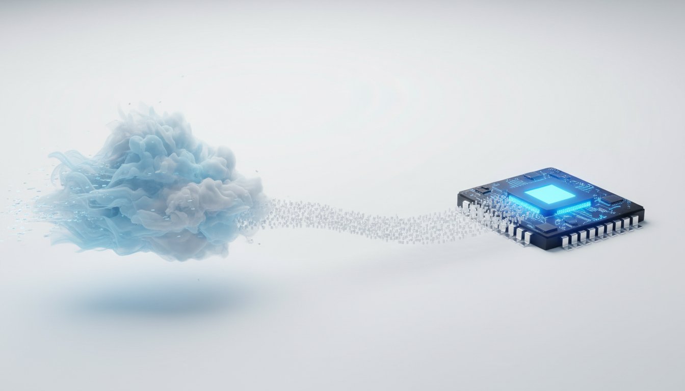 Local-First AI Agents: Data Generation, Hardware, and Autonomy Risks