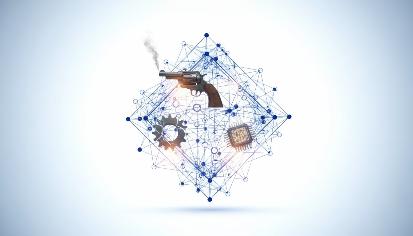 AI's Opacity Breaks Traditional Accountability Models