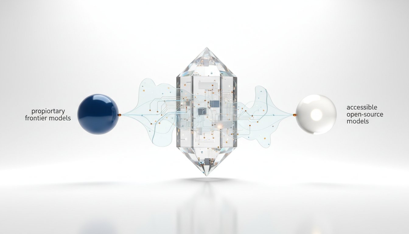 AI Strategy Shifts: Google's Open AlphaFold, Meta's Ecosystem, Open Source Commoditization