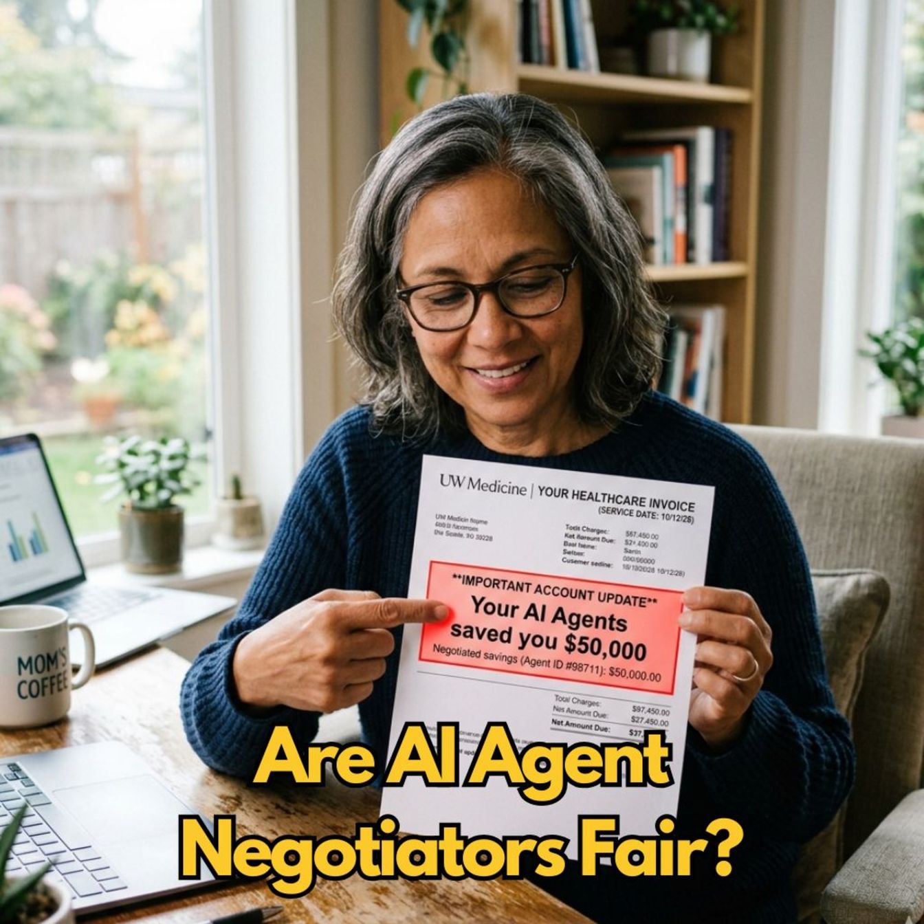 AI Negotiation: Privatizing Fairness and Shattering Shared Pricing