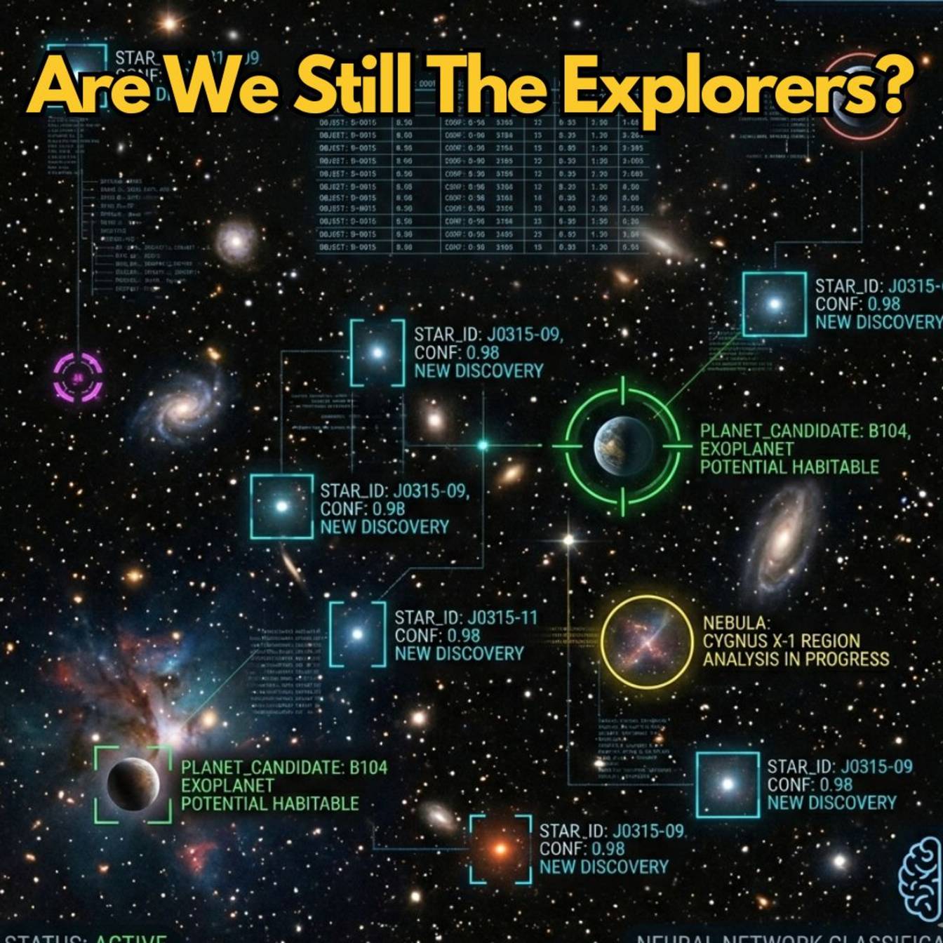 AI Filtering Creates Blind Spots for Unexpected Discoveries