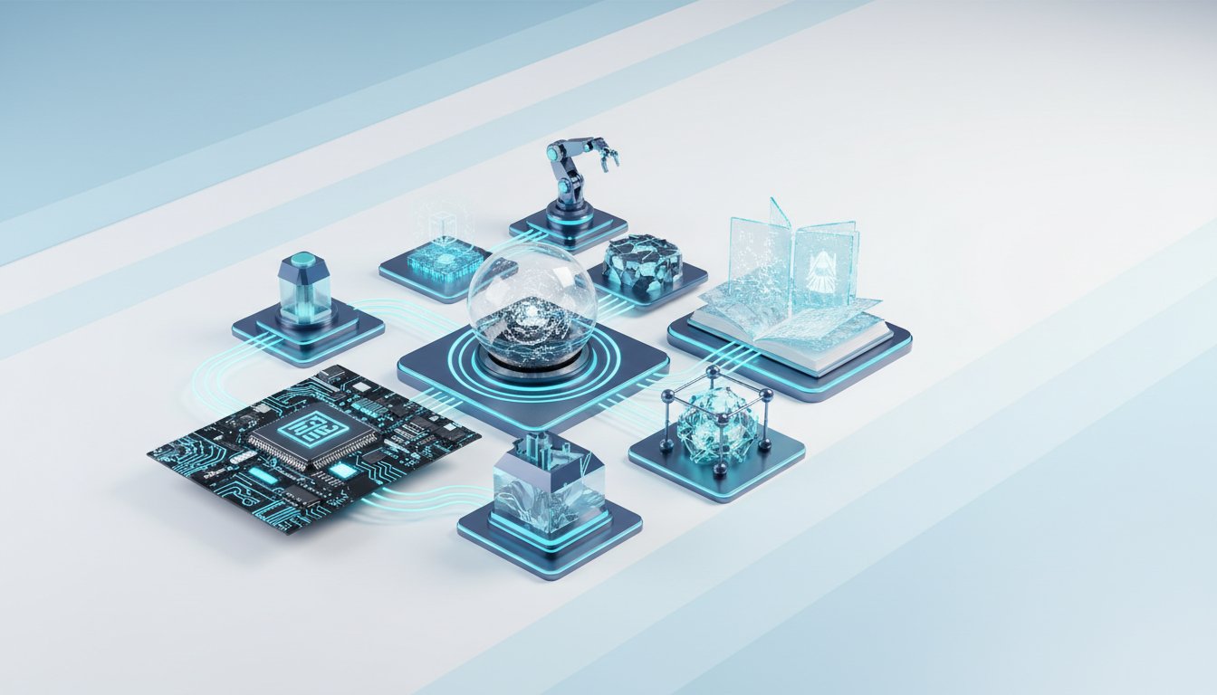 Orchestrated AGI and AI Assistants Accelerate Transformative Societal Shifts