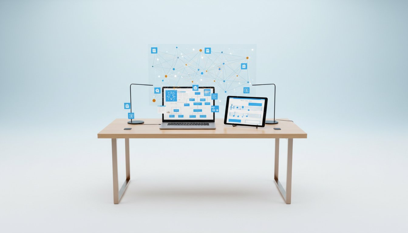 AI's Transition to Autonomous Collaboration and Creative Partnership