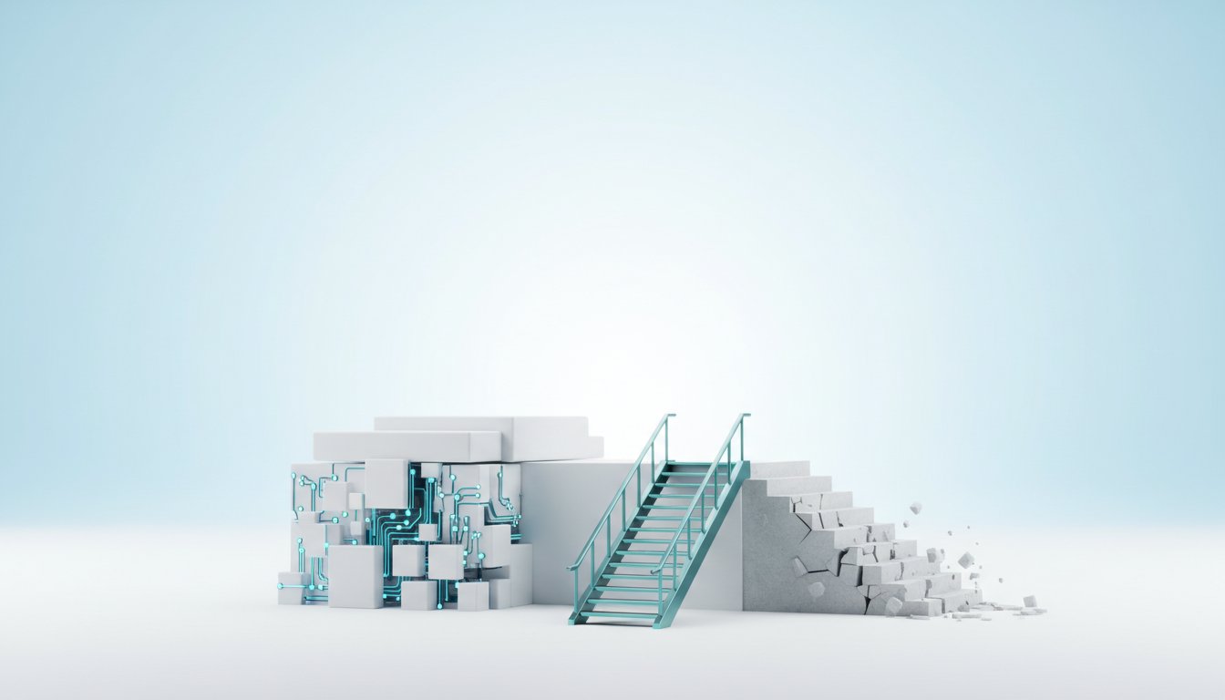 Manual Mastery Versus Synthetic Acceleration: Cognitive Development Dilemma