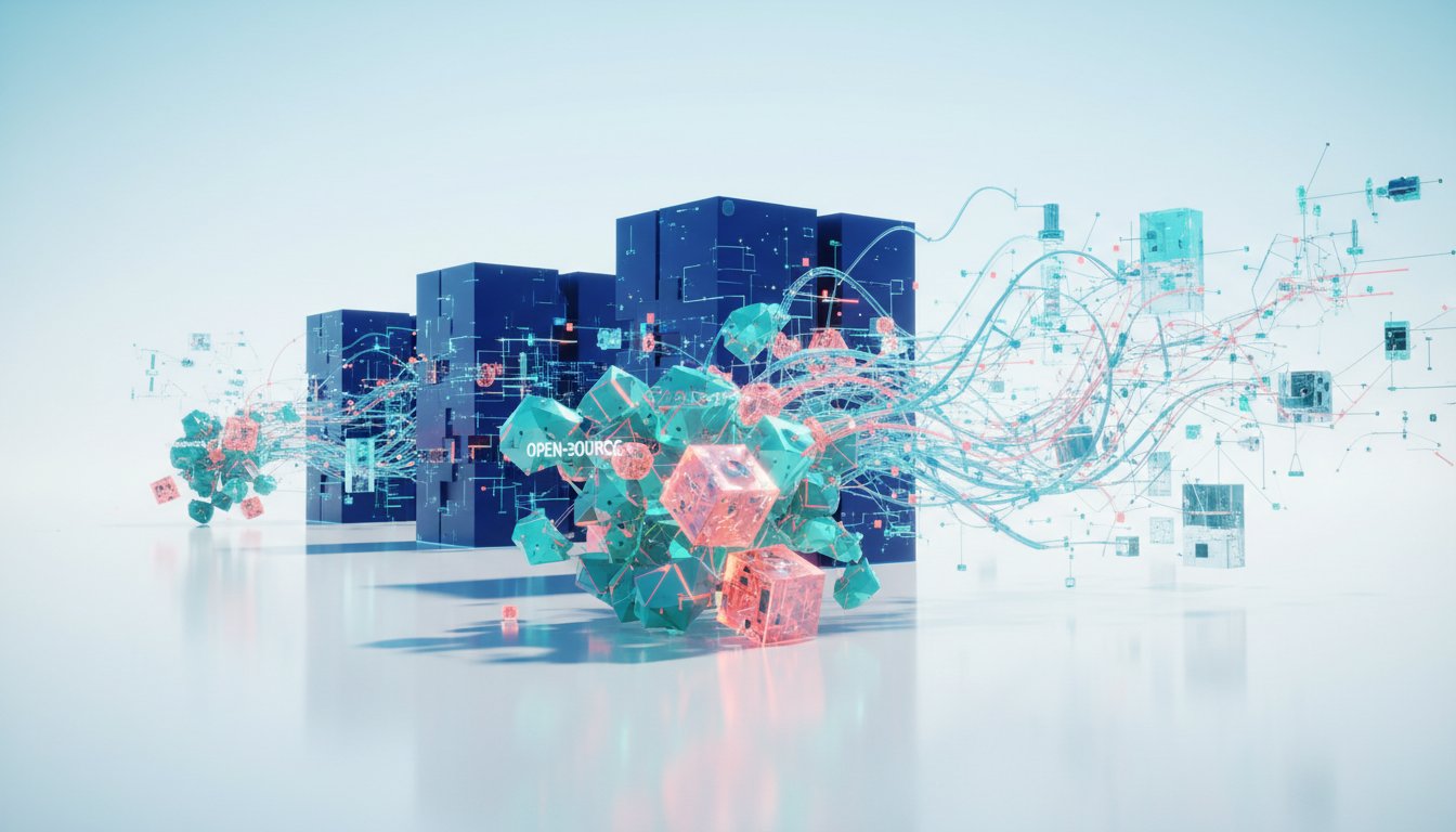 AI Swarms, Hardware Squeeze, and Science's Democratization