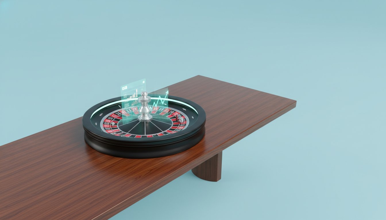 Prediction Markets: Modern Gambling Masquerading as Investment