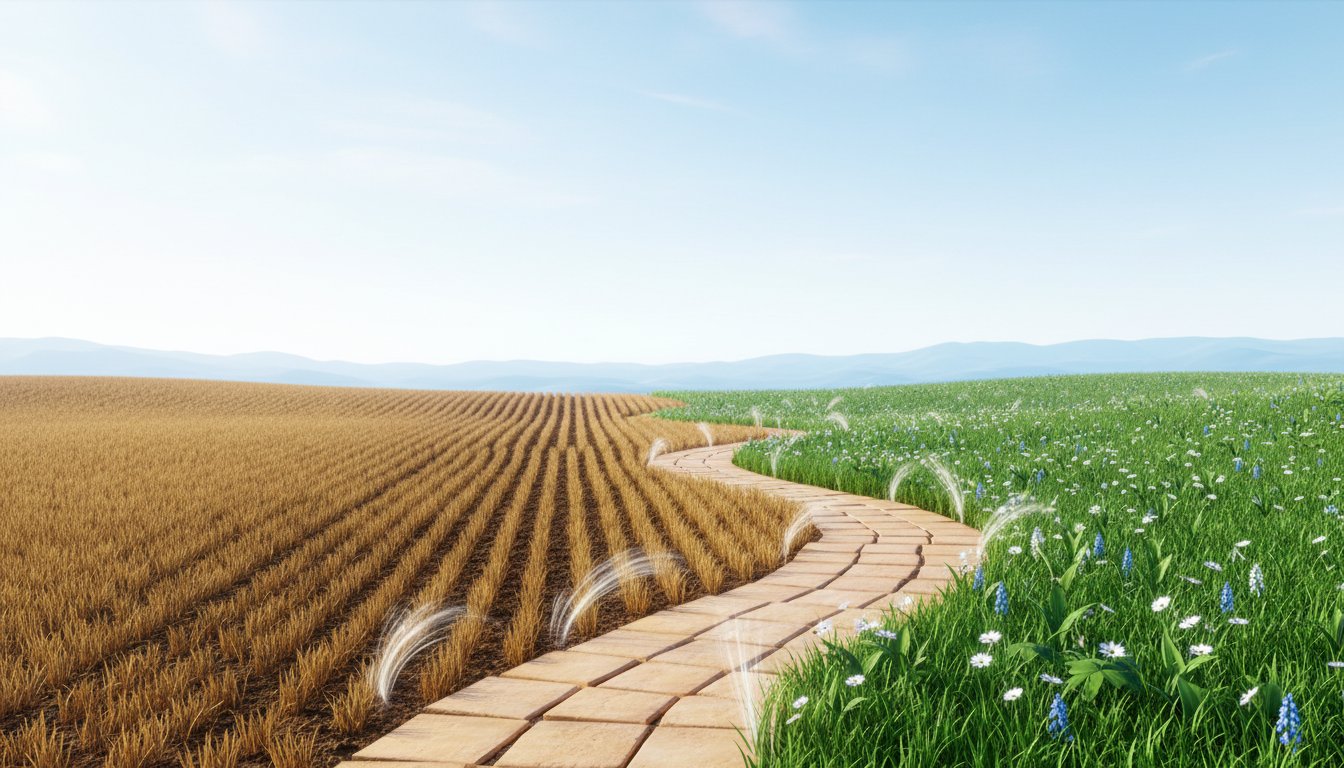 Disciplined Rhythm of Action and Replenishment Drives True Growth