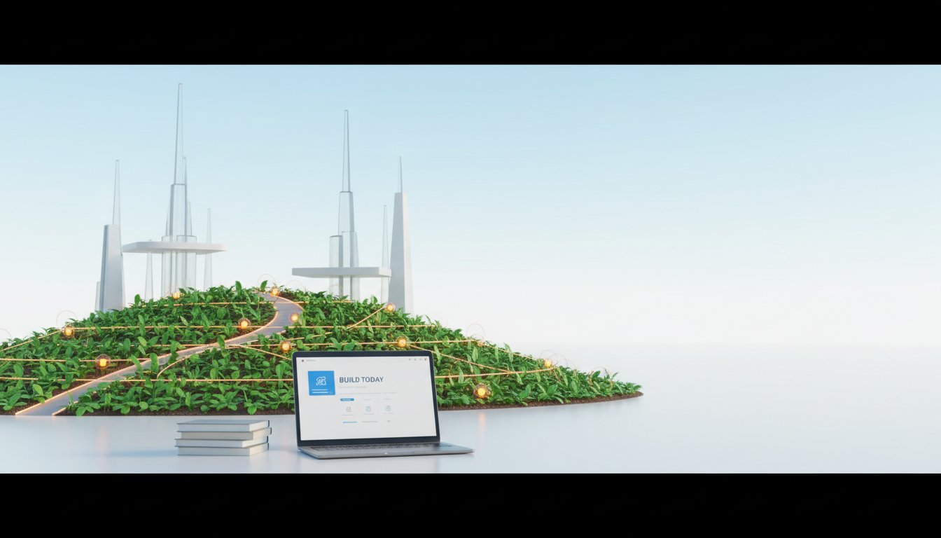 Build a Joyful Life Today, Not Just Future Wealth