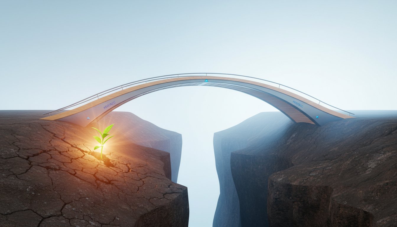 Adversity Forges Unforeseen Capabilities and Competitive Advantage