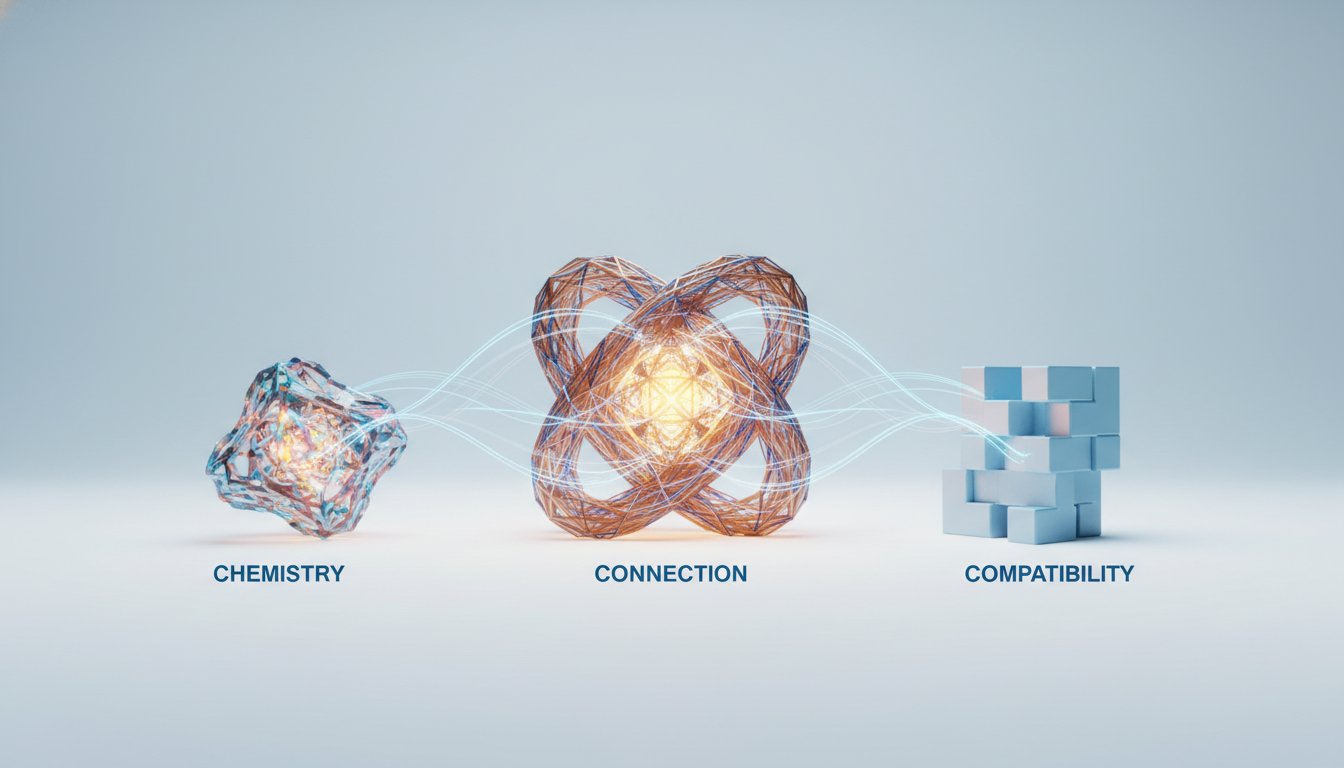 Connection: The Unforgeable Foundation of Lasting Relationships