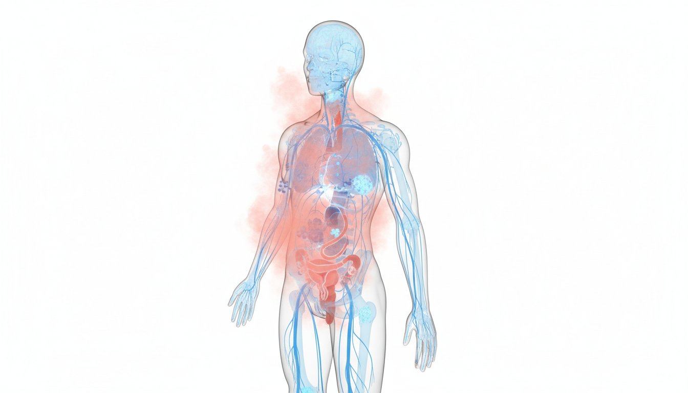 Chronic Inflammation: The Silent Saboteur of Vitality and Hormonal Balance