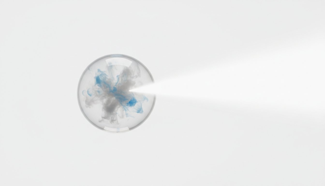 Suffering Originates From Mental Narratives, Not Circumstances