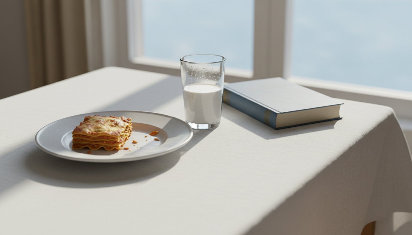 Childhood Insecurity Drives Habits--Addressing Root Causes Essential