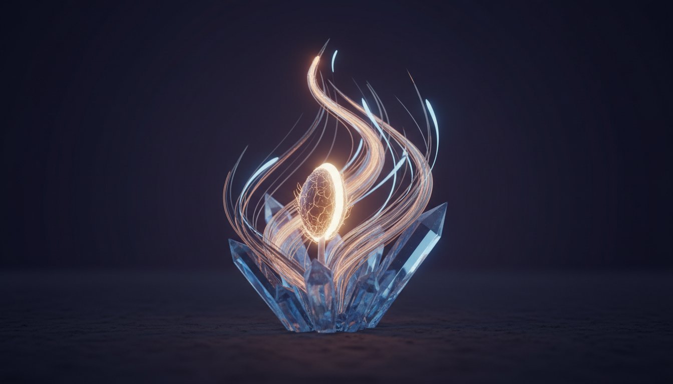 Choosing Identity Over Past Pain To Access Divinity