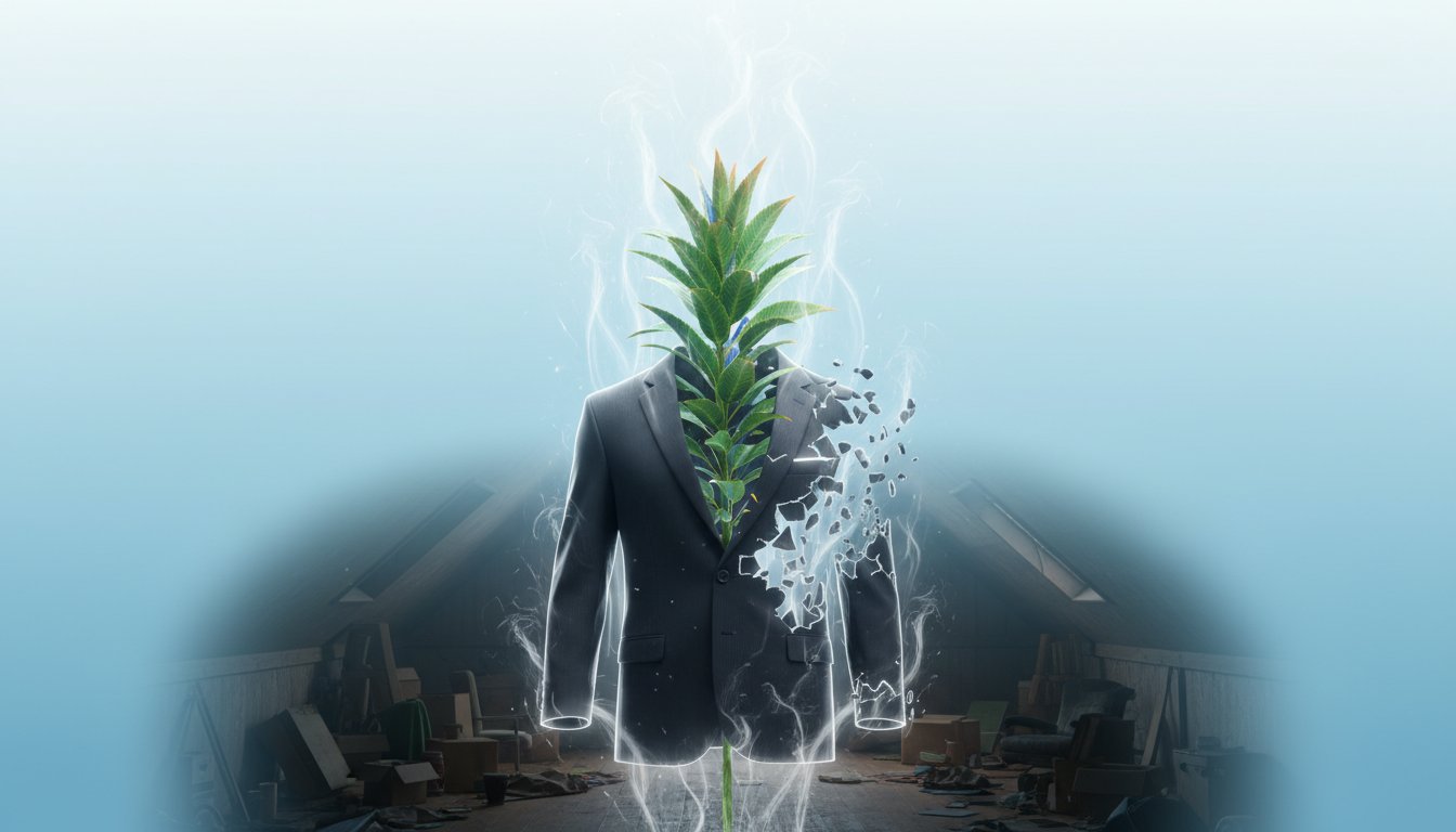 Entrepreneurial Growth Through Embracing Discomfort and Evolution