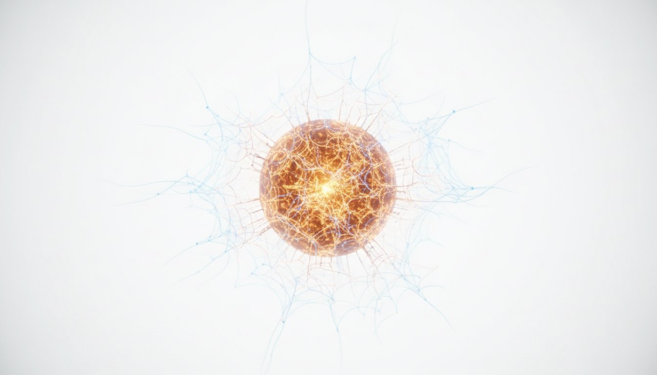 Master System: Energetic Life Force as Primary Life Architect