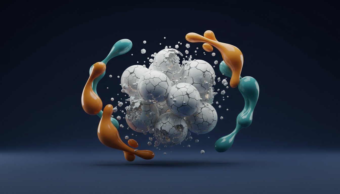 Dietary Senolytics Combat Aging Inflammation By Clearing Zombie Cells