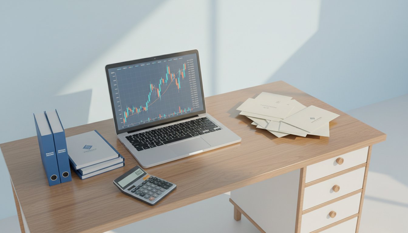 Confidence Emerges From Action and Embracing Financial Loss