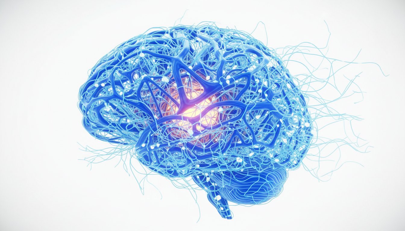 Intentional Mind Management Reverses Brain Damage Through Neuroplasticity
