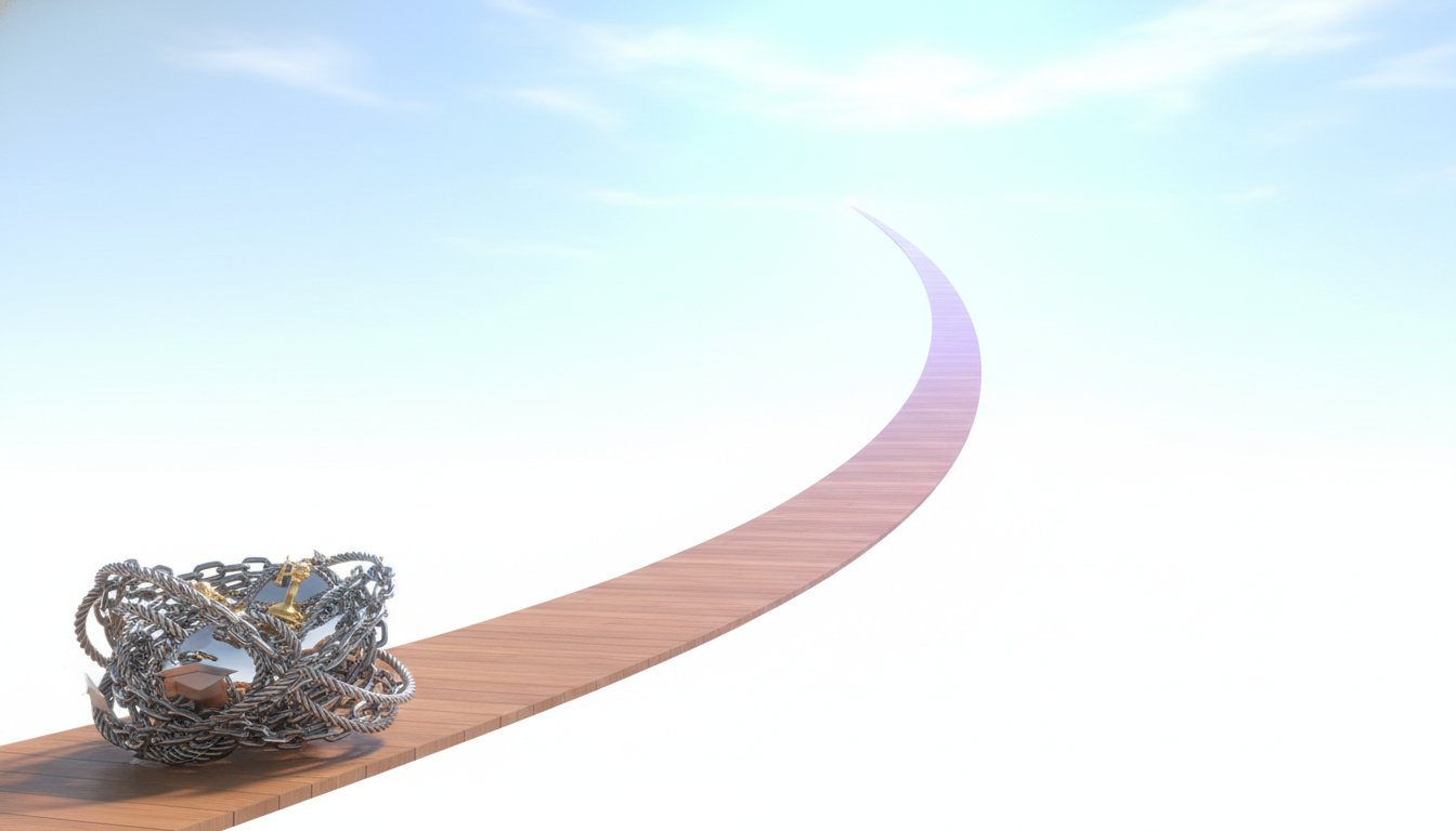 Inside-Out Development: Overcoming Comparison and Victimhood for Greatness