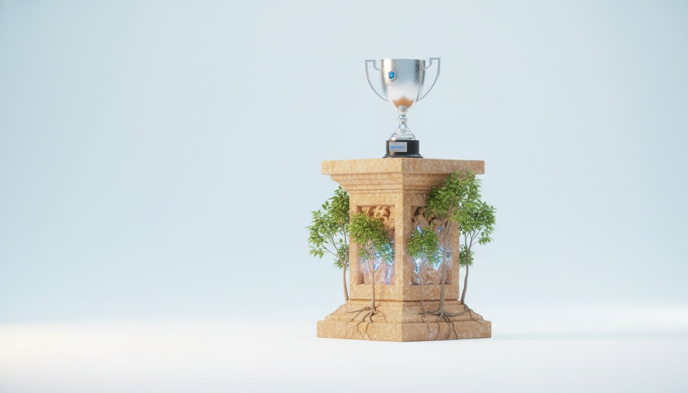 Early Dominance Creates Performance Anxiety and Fragile Self-Worth