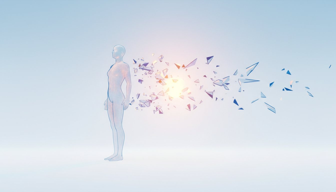 Chronic Work Stress Numbs Emotions and Erodes Relationships