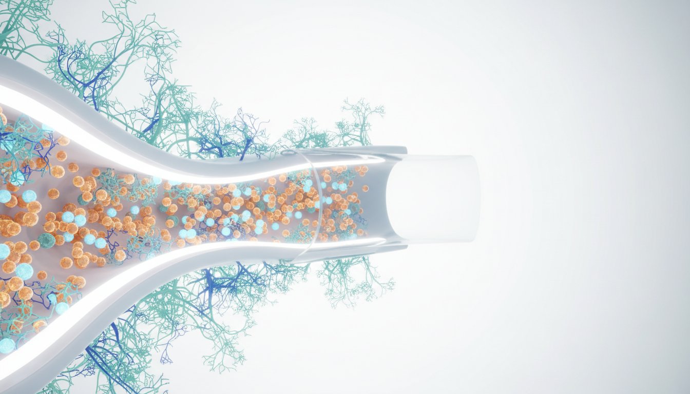 Gut Microbiome's Role in Systemic Inflammation and Health