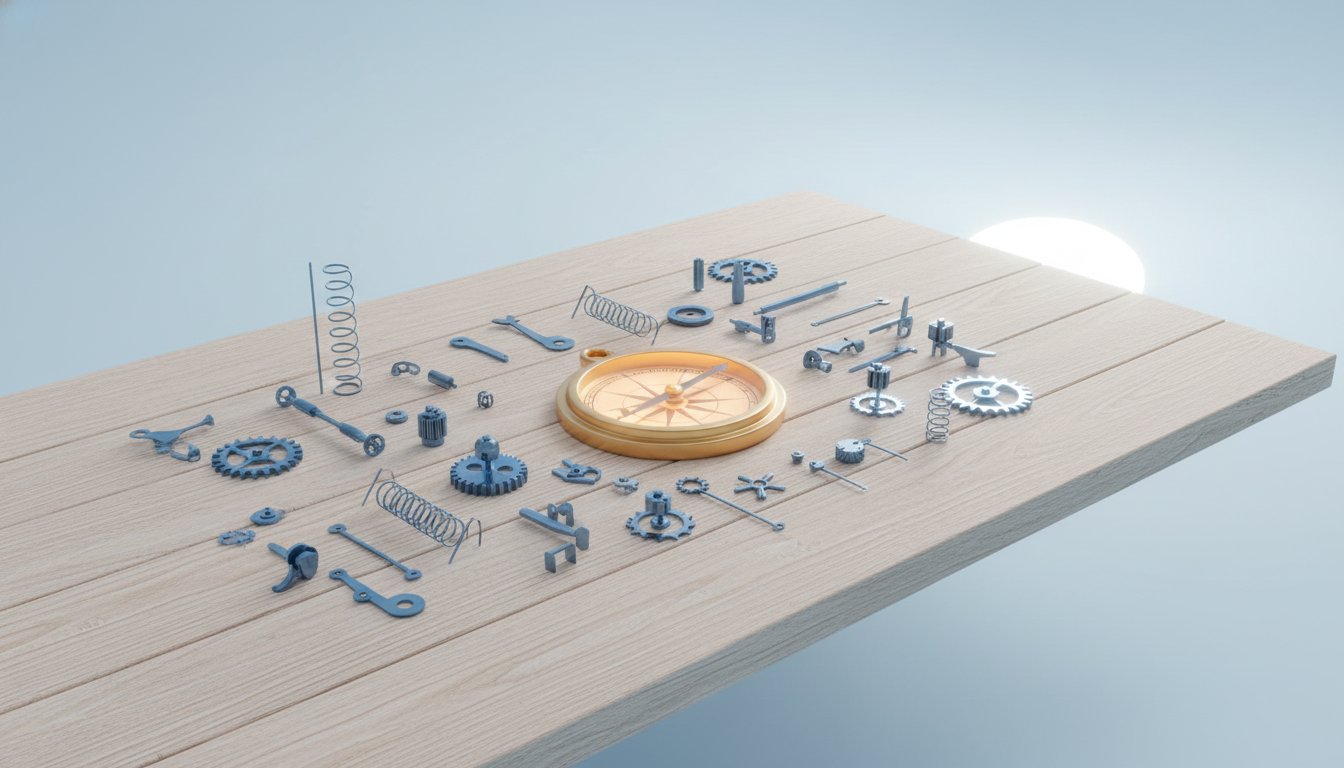 Scarcity Forges Resourcefulness, Self-Worth, and Financial Discipline for Lasting Wealth