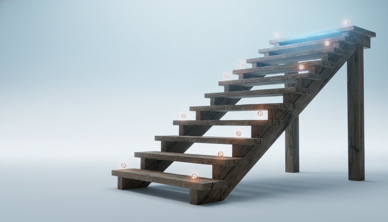 Embracing Public Failure Builds Confidence and Lasting Advantage