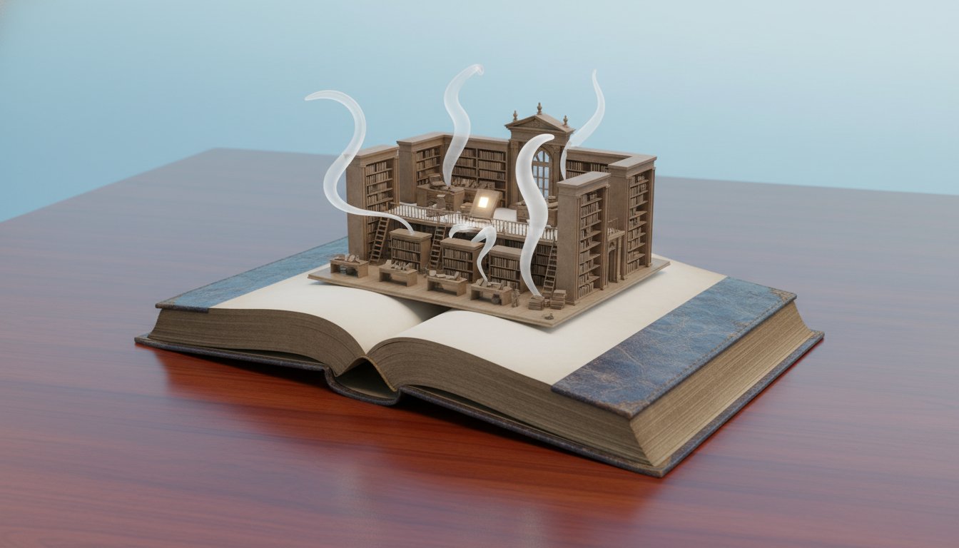 Beyond Obvious Reads: Challenging Books Build Intellectual Resilience