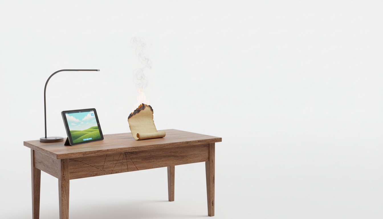 Yearning for What's Lacking Undermines Present Happiness