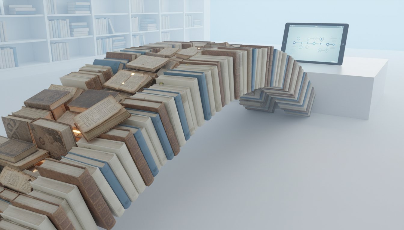 History Provides Perspective and Navigational Tools for Uncertainty