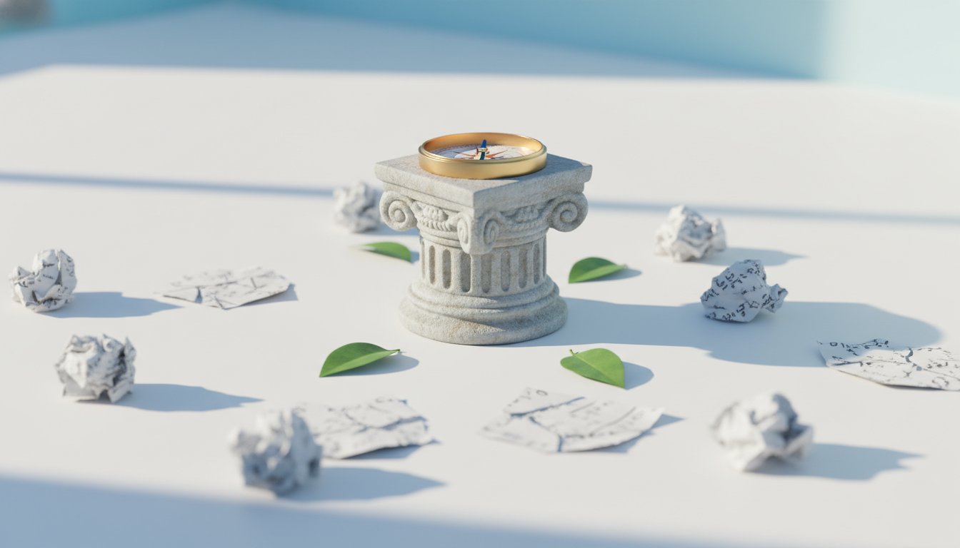 From Blame to Agency: Mastering the Present Moment