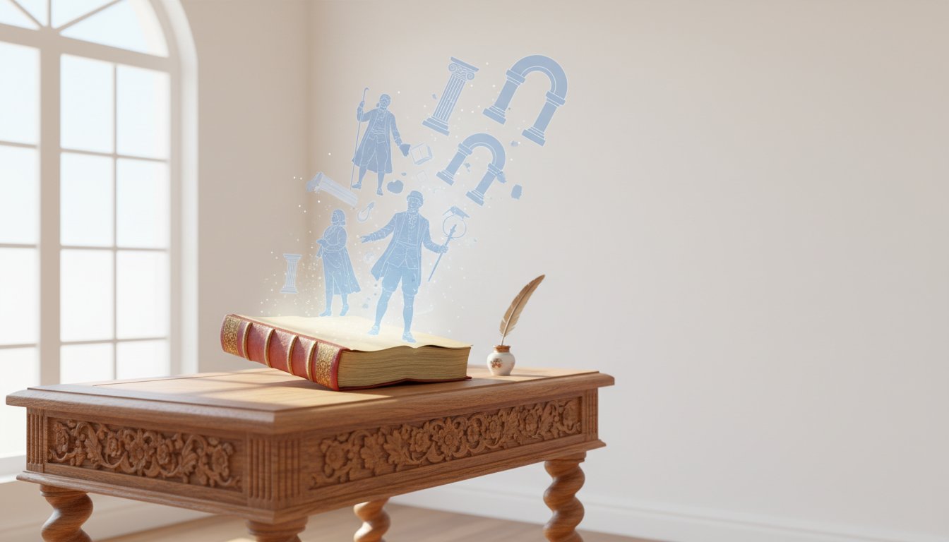 Lincoln's Leadership: Self-Mastery and Empathy Forge Unity