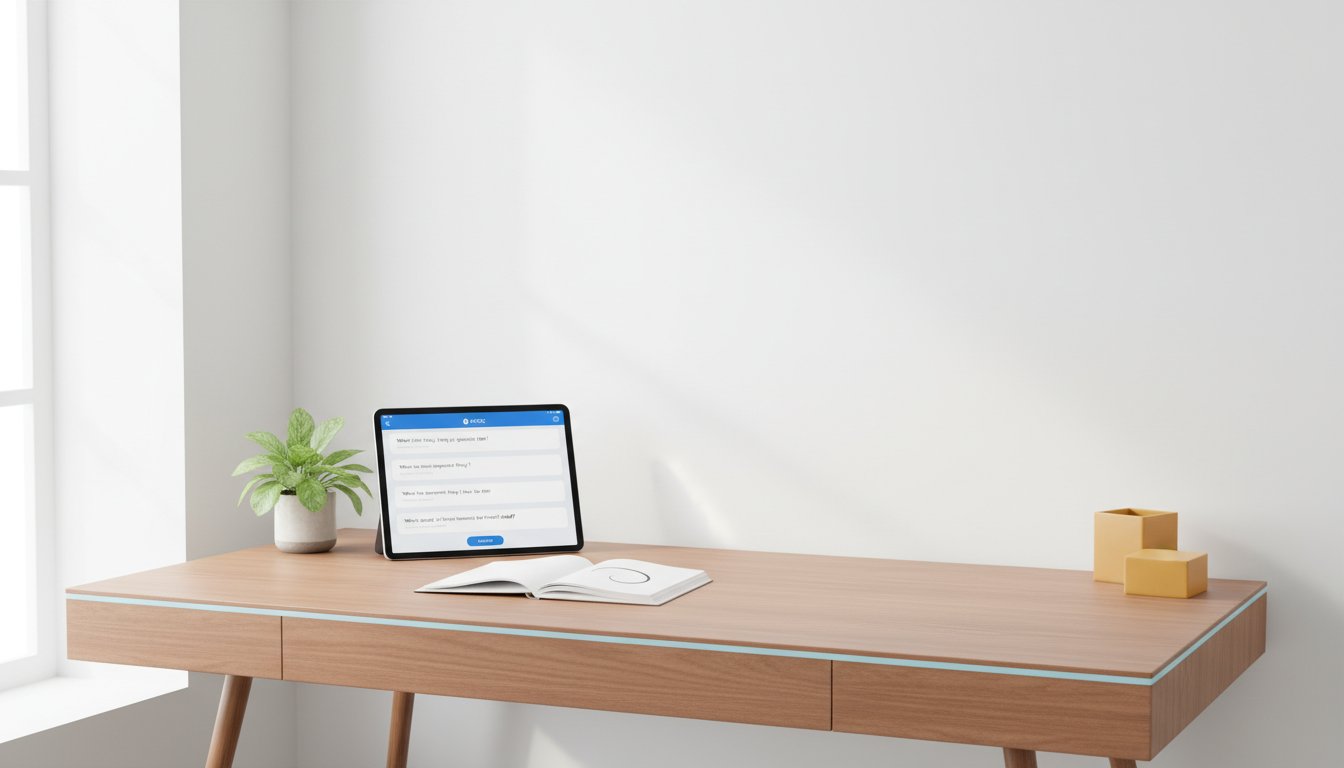 Five-Minute Morning Ritual Cultivates Happiness and Agency