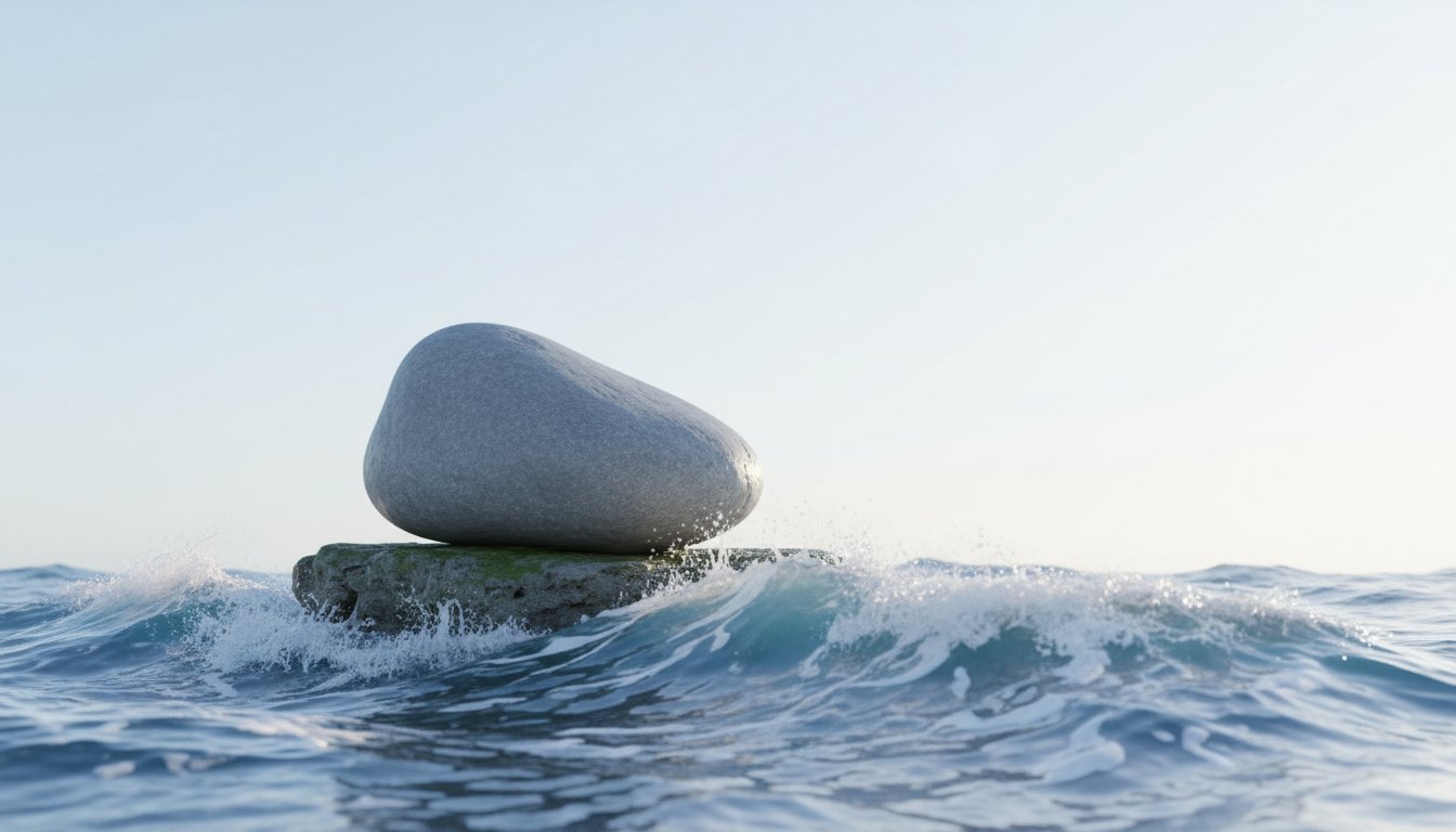 Stoic Indifference: Cultivating Inner Resilience Against External Turbulence