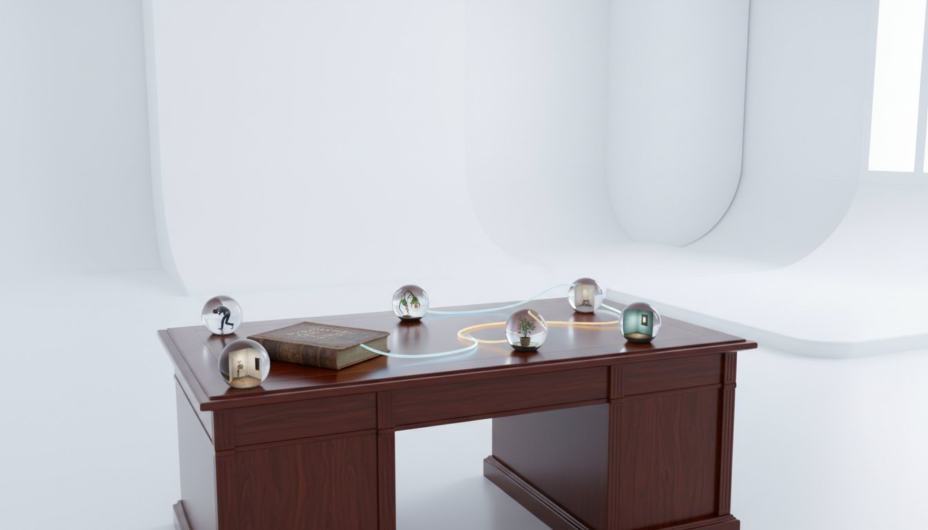 Stoic Philosophy Reveals Ownership's Hidden Anxiety and True Cost