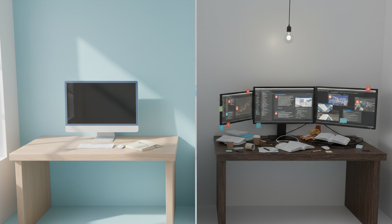 Embracing Present Action Prevents Disintegration and Regret