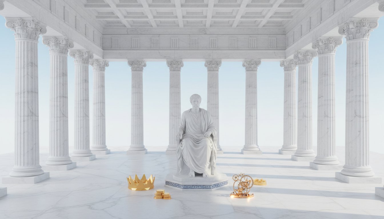 Stoic Wisdom: Internal Control Over External Validation