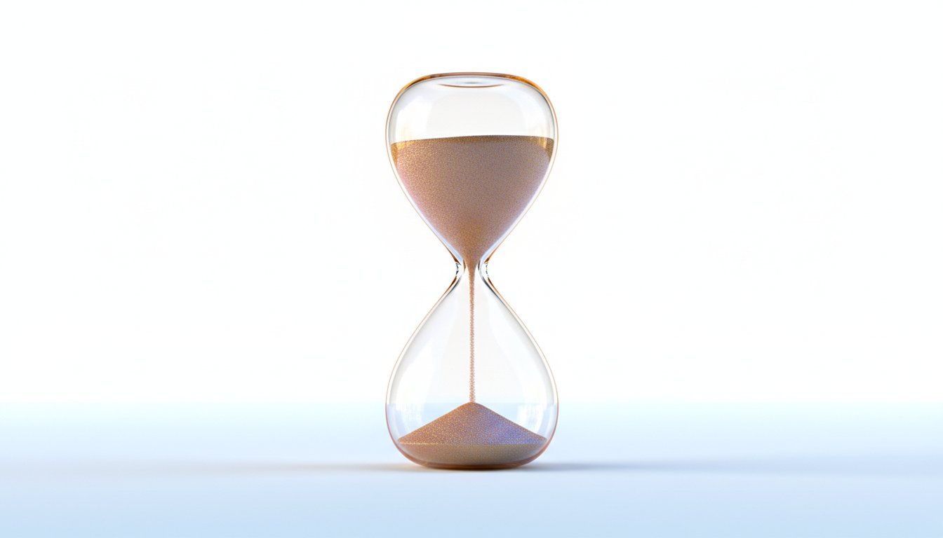 Passive Time Consumption Erodes Potential; Strategic Action Achieves Goals